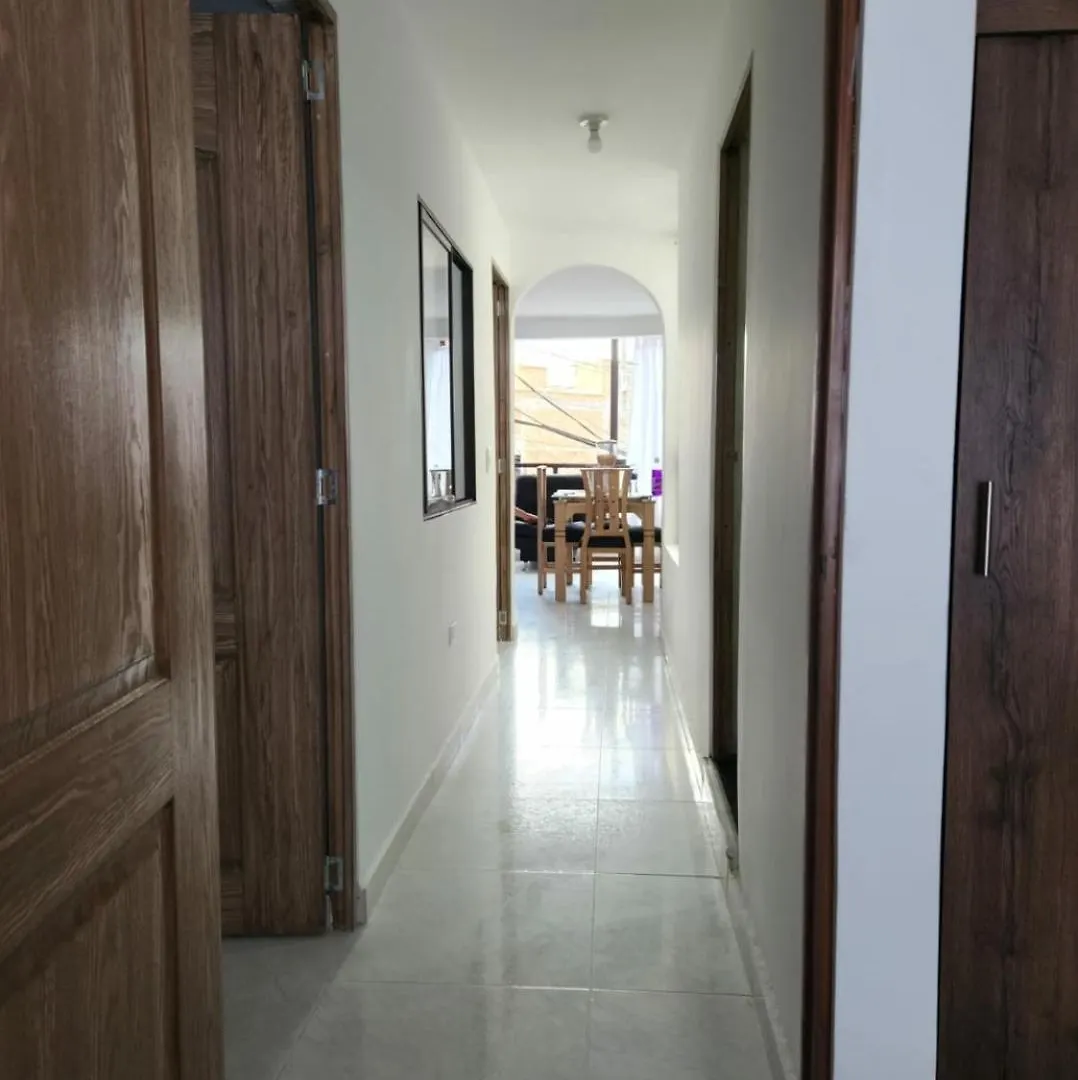 Grande Y Esclusivo Apartamento Medellin Apartment