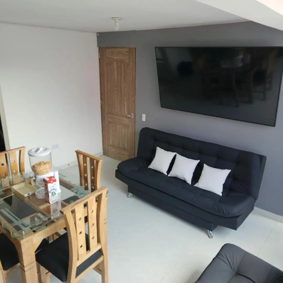 Grande Y Esclusivo Apartamento Medellin