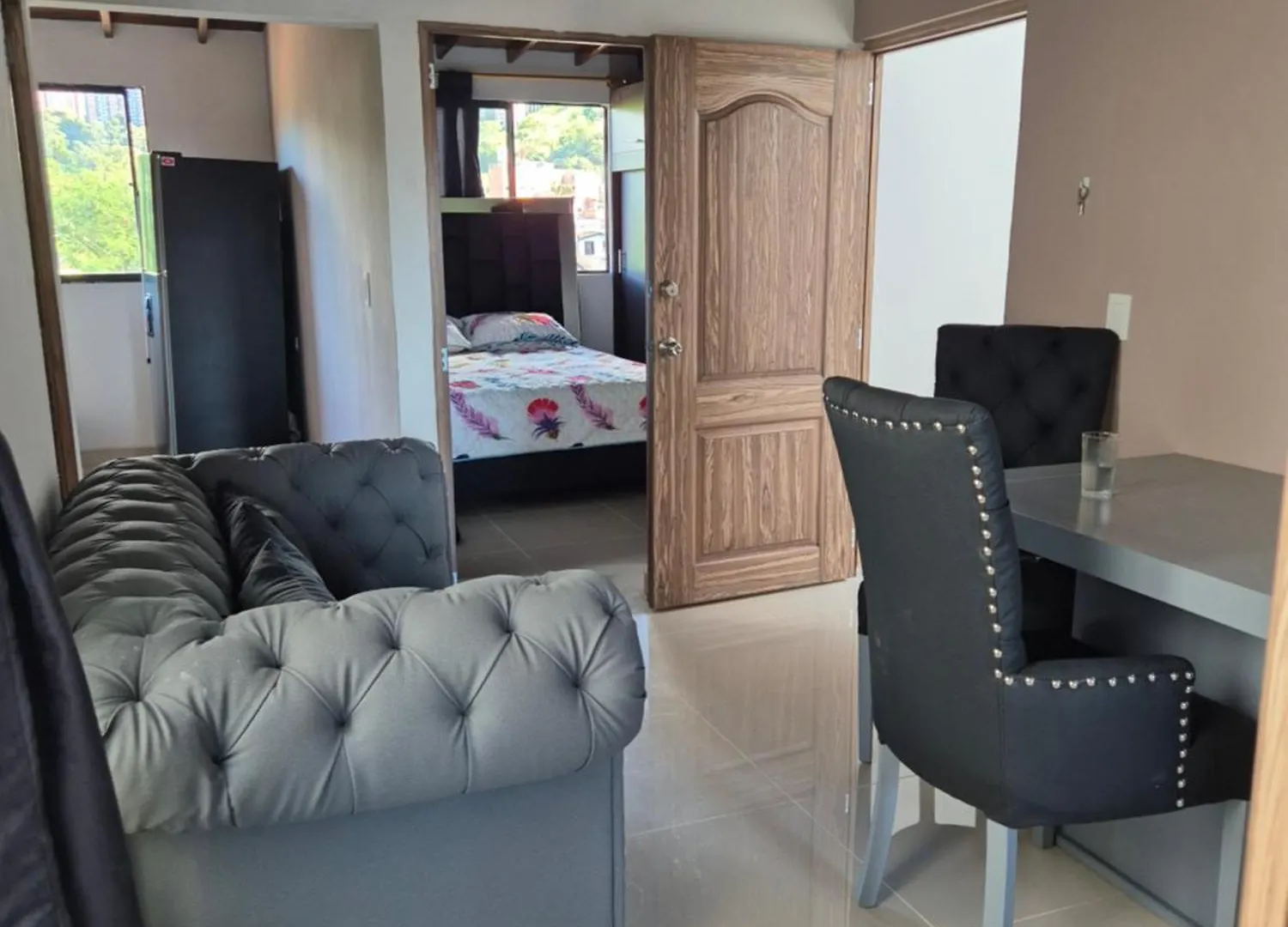Grande Y Esclusivo Apartamento Medellin Apartment