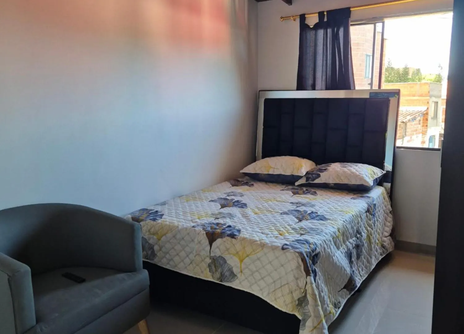 Grande Y Esclusivo Apartamento Medellin Apartment